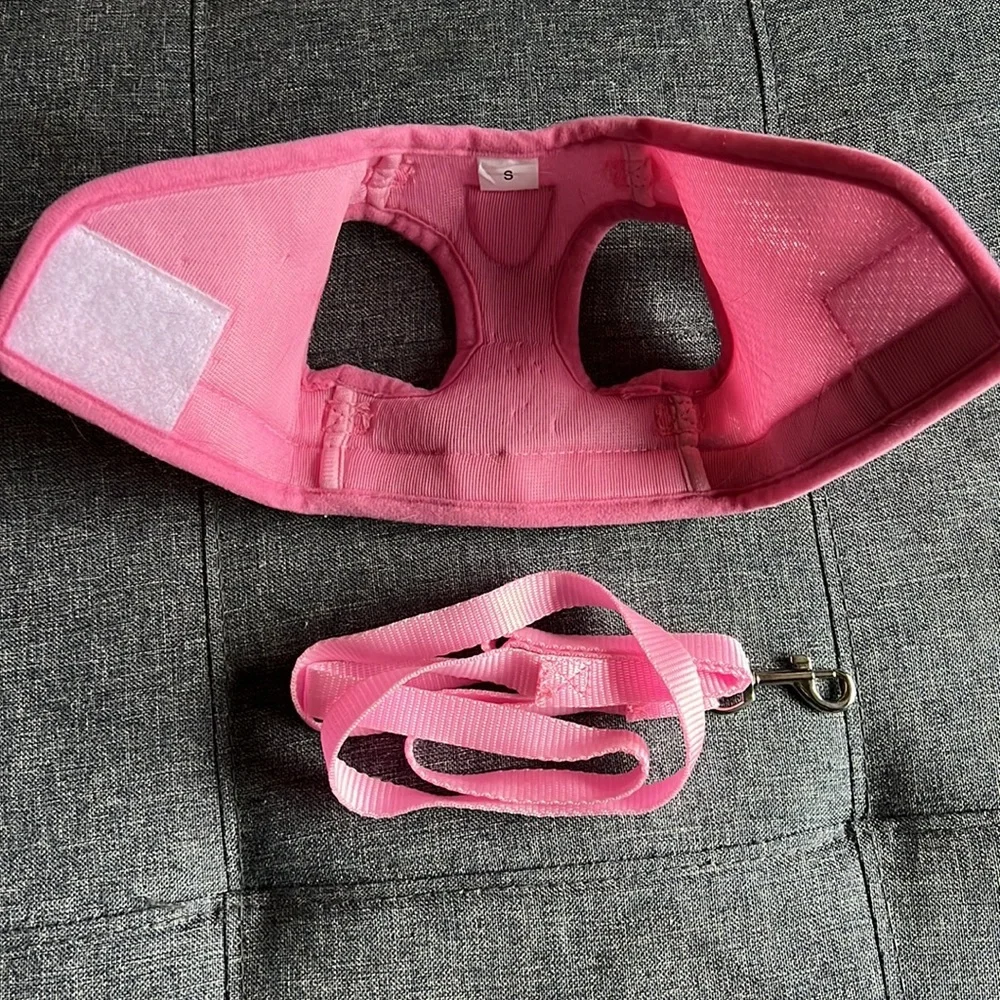 Rabbitgoo and Supet bundle! Small Cat and Dog harness set